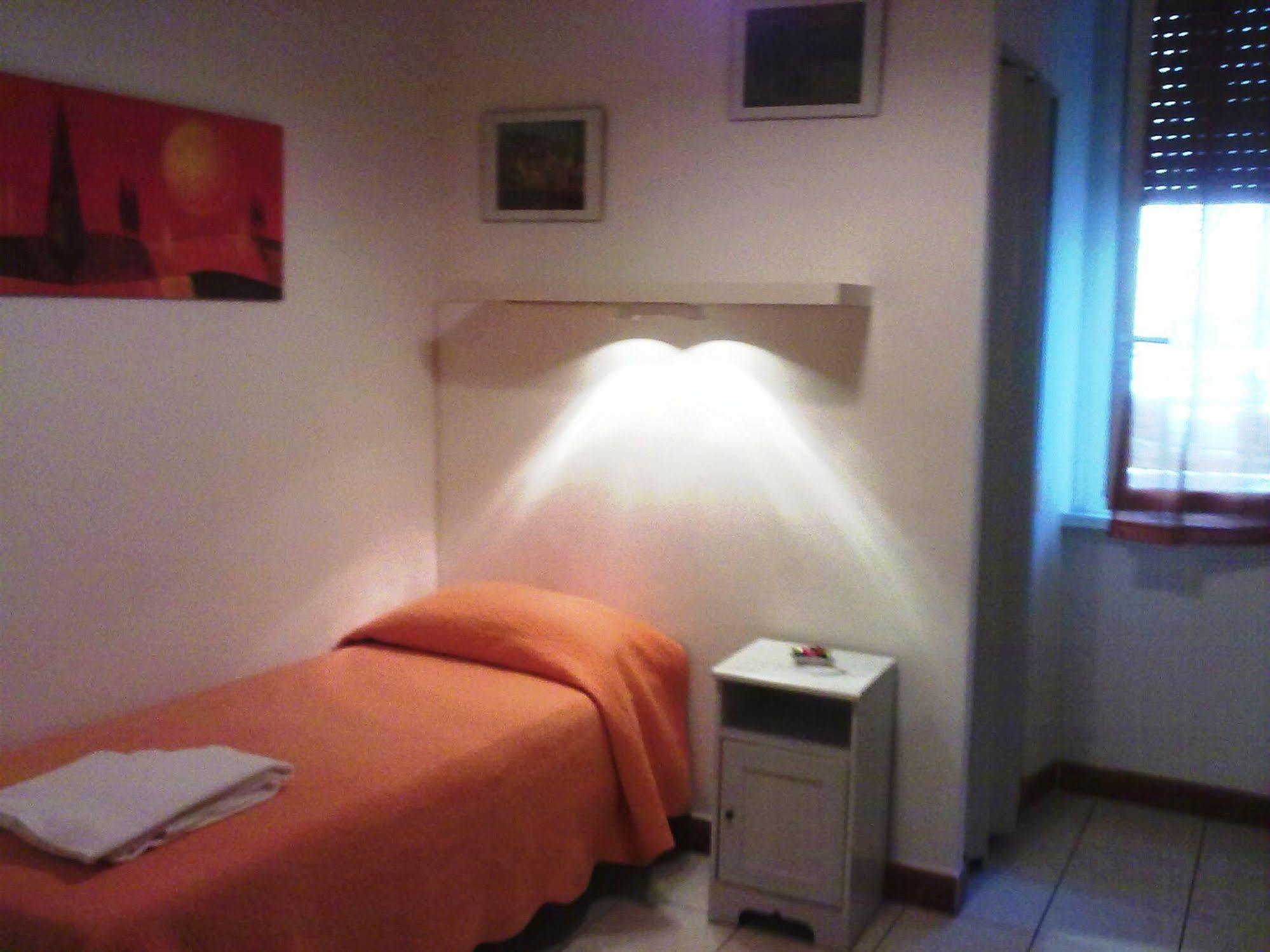 Felicia Rooms Roma Dış mekan fotoğraf