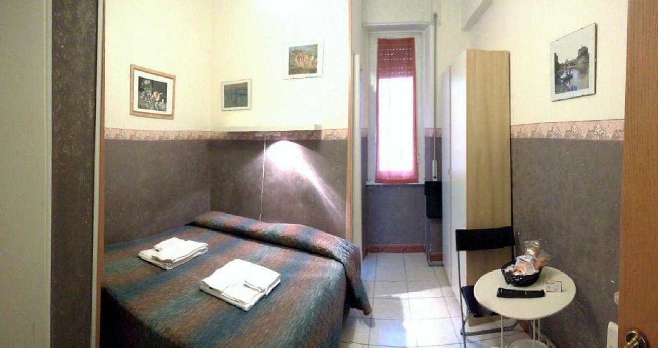 Felicia Rooms Roma Dış mekan fotoğraf