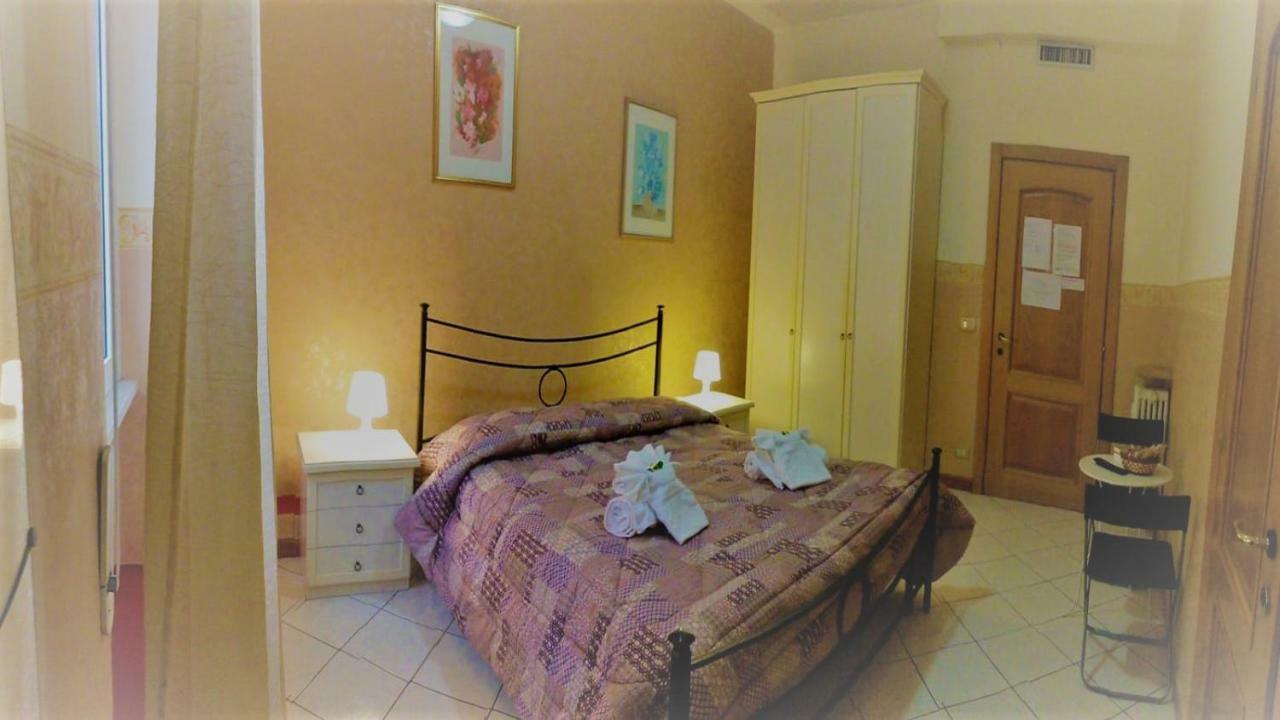 Felicia Rooms Roma Dış mekan fotoğraf