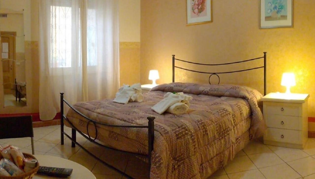 Felicia Rooms Roma Dış mekan fotoğraf